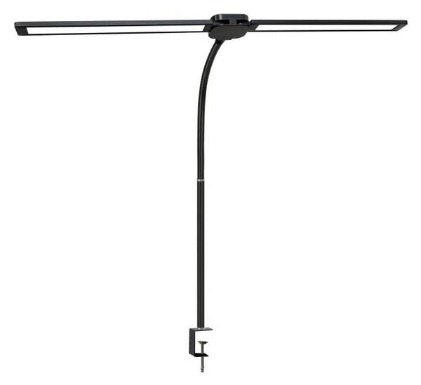Brilagi - Lampă de birou LED reglabilă USB VARIO LED/14W/5V 3000-6000K neagră