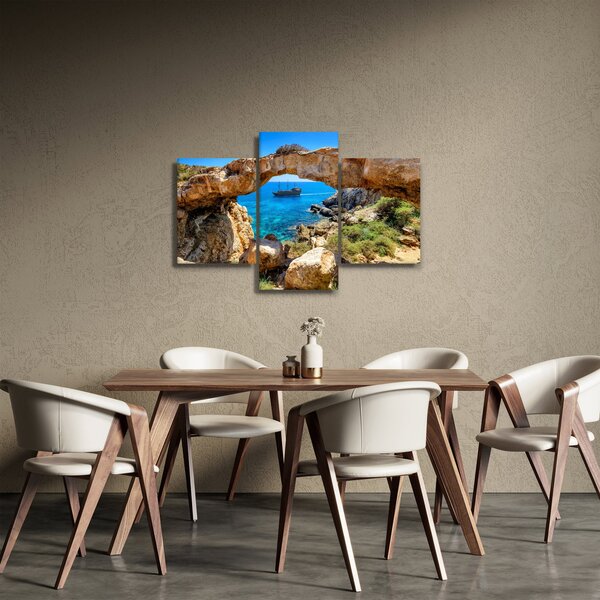 Tablou - Capul Greco (90x60 cm)