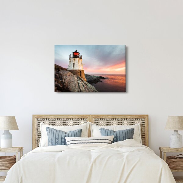 Tablou - Farul Castle Hill (90x60 cm)