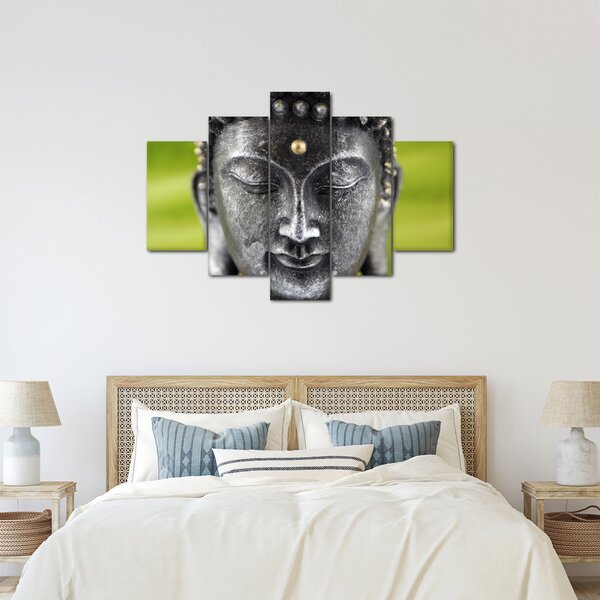 Tablou - Statuia lui Buddha II. (150x105 cm)