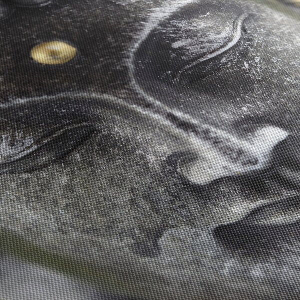 Tablou - Statuia lui Buddha II. (150x105 cm)