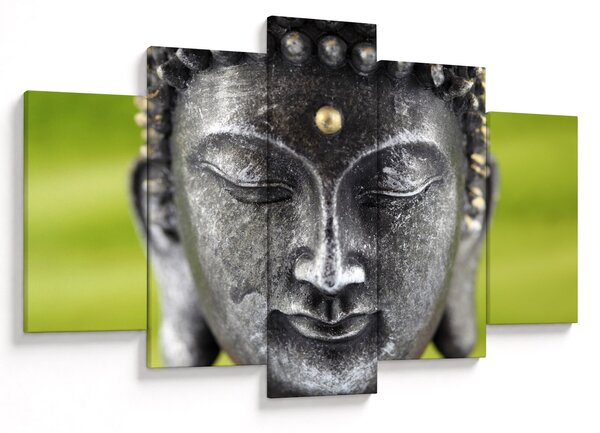 Tablou - Statuia lui Buddha II. (150x105 cm)