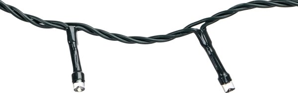 Aigostar - Ghirlandă de Crăciun LED RGBY pentru exterior, 300 LED, 3,6 W, 230 V, 30 m, IP44