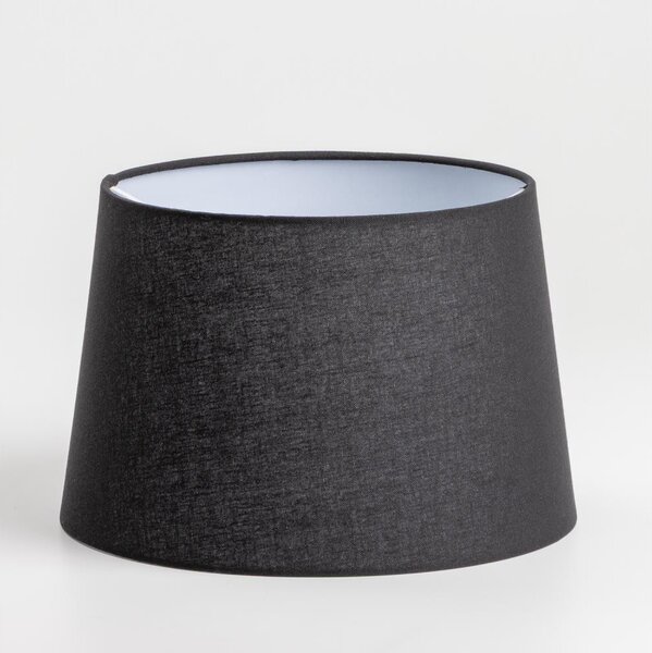 Abajur universal KERIA, diametru 30 cm, negru