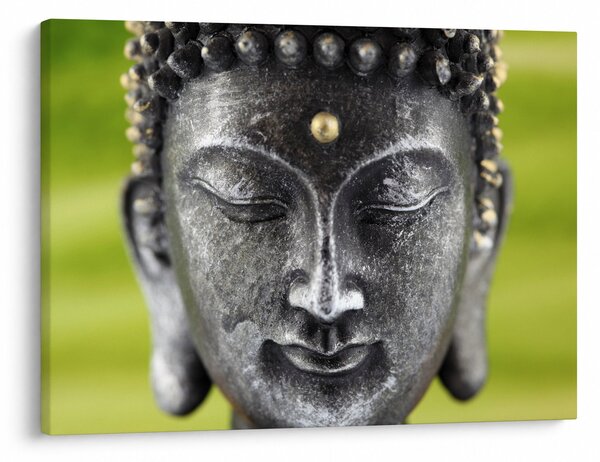 Tablou - Statuia lui Buddha II. (70x50 cm)