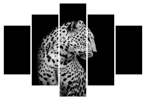 Tablou - Leopardul (150x105 cm)