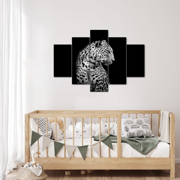 Tablou - Leopardul (150x105 cm)