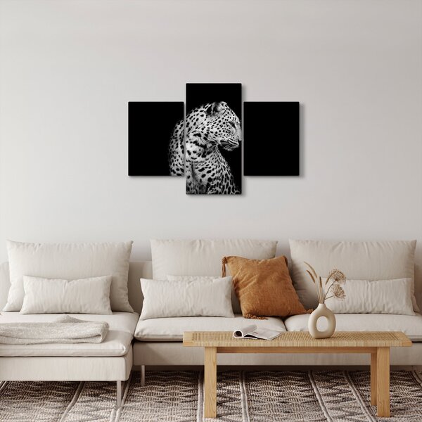 Tablou - Leopardul (90x60 cm)