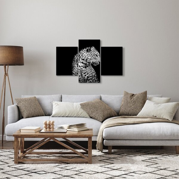 Tablou - Leopardul (90x60 cm)