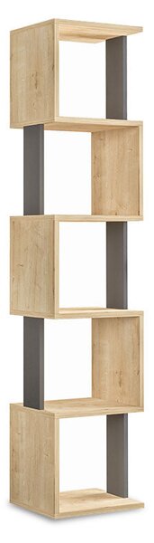 Biblioteca Piri , 35x30x161 cm