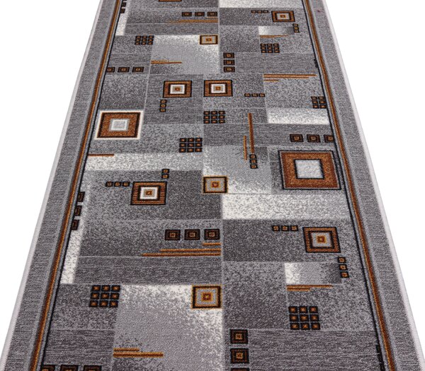Traversa Model Print Dekart, Diverse Latimi, Gri Dreptunghi, 60 x 400