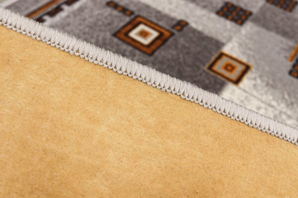 Traversa Model Print Dekart, Diverse Latimi, Gri Dreptunghi, 60 x 400