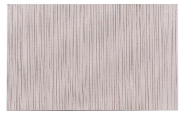 Faianta Cesarom Canvas, ocru, mata, aspect de material textil, 40.2 x 25.2 cm