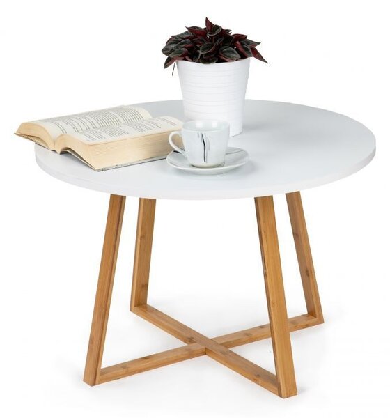Măsuţă de cafea în stil scandinav 60 cm