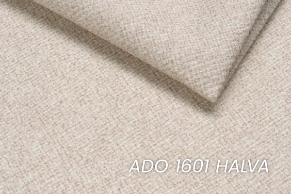 Canapea pentru living Dalin III - bej tricot Ado 1601 Halva