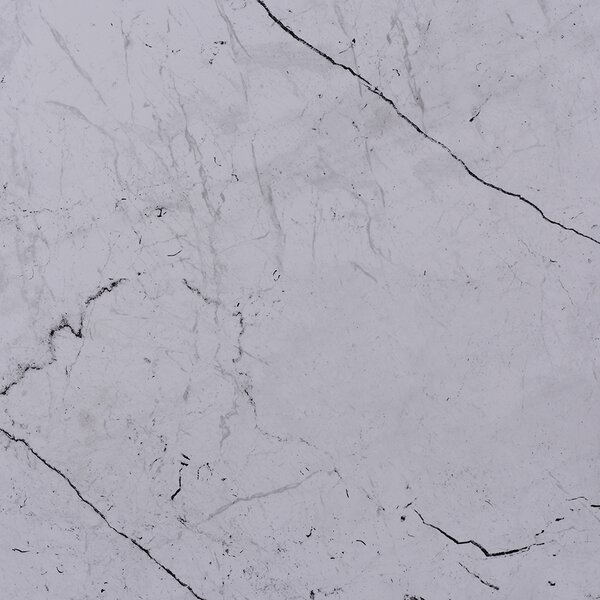 Gresie Pompei 7P, PEI 2, mata, marmorata, alb, patrata, 40 x 40 cm