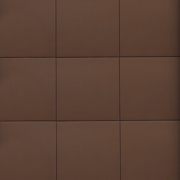 Gresie Klinker 4 Amsterdam, PEI 3, mat, maro, clasic, patrata, grosime 8 mm, 29.8 x 29.8 cm