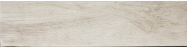 Gresie portelanata exterior/interior Bien Picasso Maple, PEI 4, cu aspect parchet, bej, dreptunghiulara, grosime 0,84 cm, 15 x 60 cm