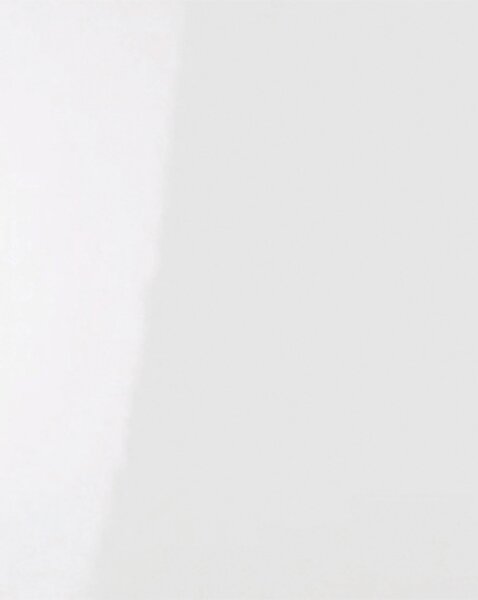 Faianta Kai Ceramics White Glossy alb cu finisaj lucios, dreptunghiulara, 30 x 60 cm