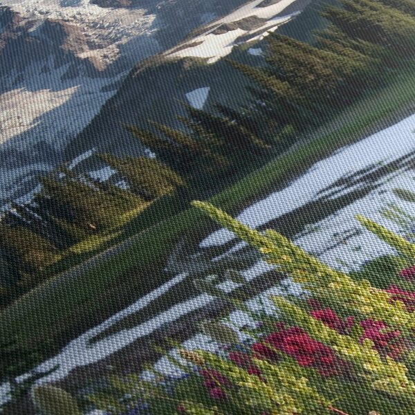 Tablou - Muntele Rainier (70x50 cm)