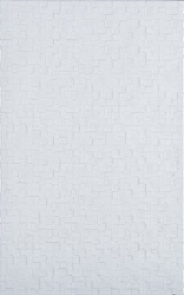 Faianta Kai Ceramics Orion, alb, finisaj lucios, grosime 8 mm, dreptunghiulara, 25 x 40 cm