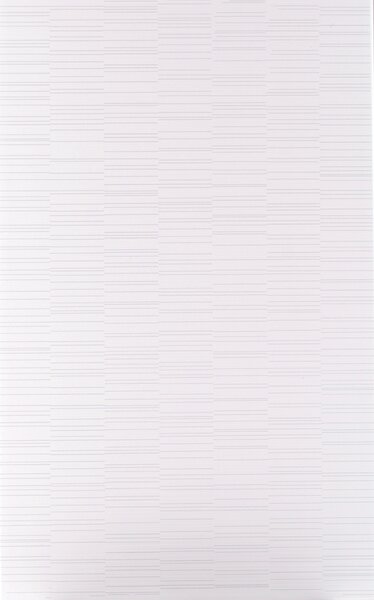 Faianta Kai Ceramics Linea, lucioasa, alb, dreptunghiulara, grosime 0,8 cm, 25 x 40 cm