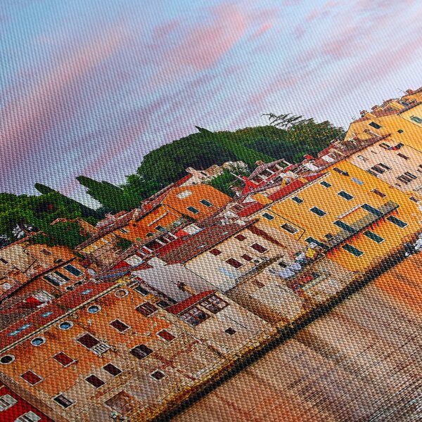 Tablou - Rovinj, Croația (90x60 cm)
