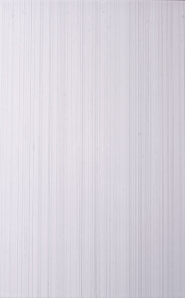 Faianta Kai Ceramics Marina, alb, aspect modern cu dungi, lucioasa, 25 x 40 cm