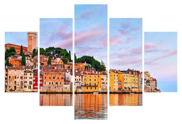 Tablou - Rovinj, Croația (150x105 cm)