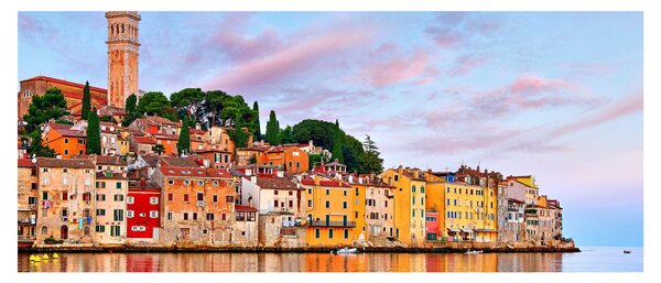 Tablou - Rovinj, Croația (120x50 cm)