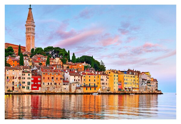 Tablou - Rovinj, Croația (90x60 cm)