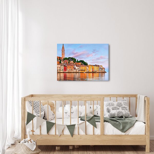 Tablou - Rovinj, Croația (70x50 cm)
