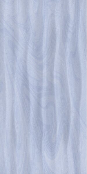 Faianta Kai Ceramics Celine, finisaj lucios, albastru, dreptunghiulara, 30 x 60 cm