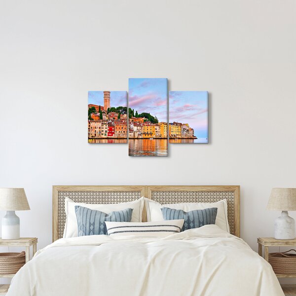 Tablou - Rovinj, Croația (90x60 cm)