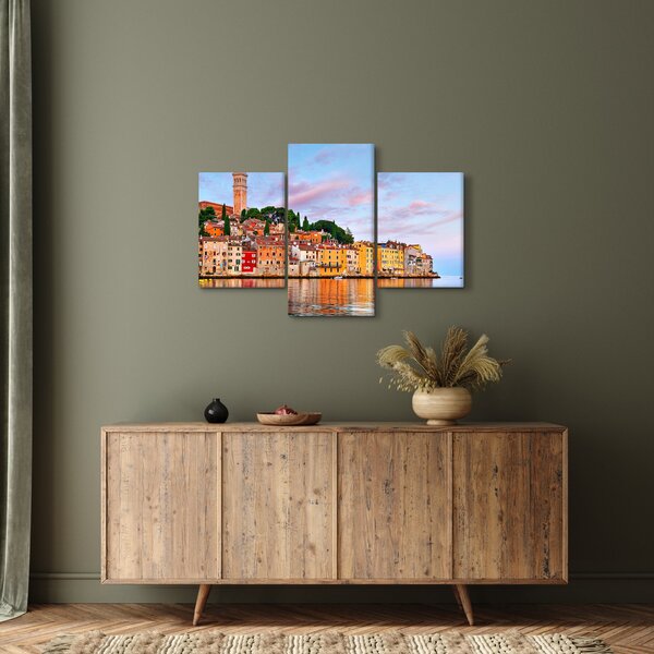 Tablou - Rovinj, Croația (90x60 cm)