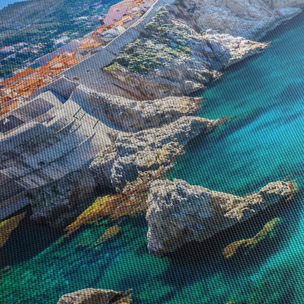 Tablou - Dubrovnik (90x60 cm)
