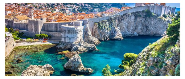 Tablou - Dubrovnik (120x50 cm)