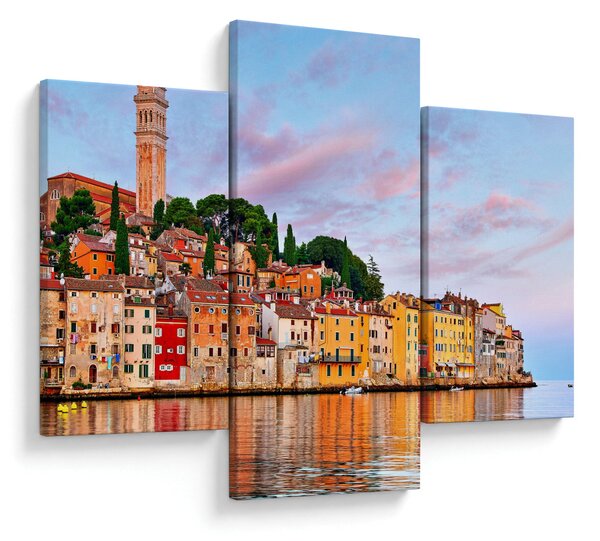 Tablou - Rovinj, Croația (90x60 cm)