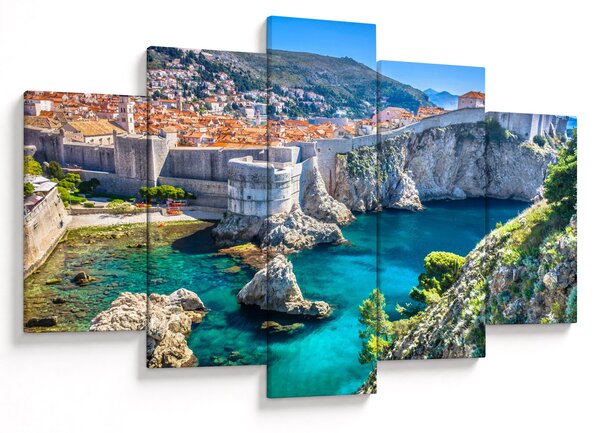 Tablou - Dubrovnik (150x105 cm)
