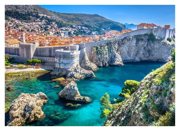 Tablou - Dubrovnik (70x50 cm)