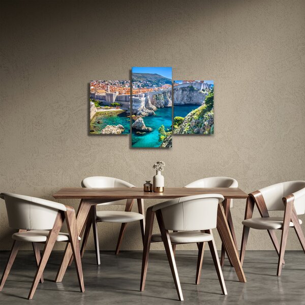 Tablou - Dubrovnik (90x60 cm)