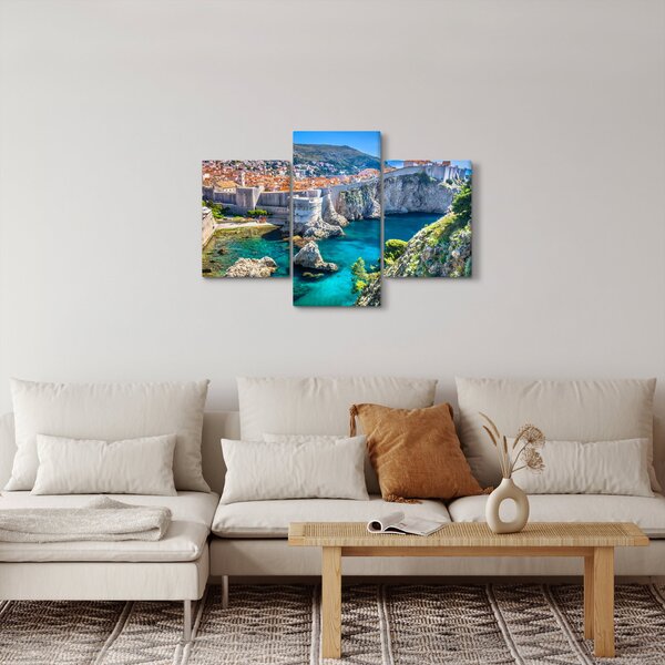 Tablou - Dubrovnik (90x60 cm)