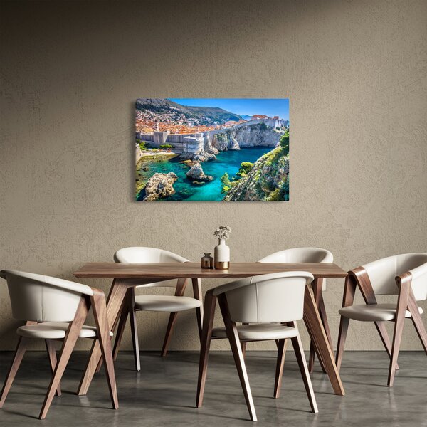 Tablou - Dubrovnik (90x60 cm)