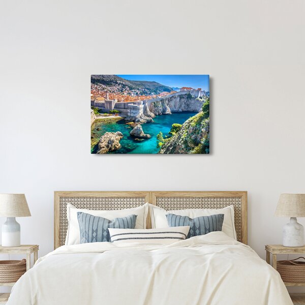 Tablou - Dubrovnik (90x60 cm)
