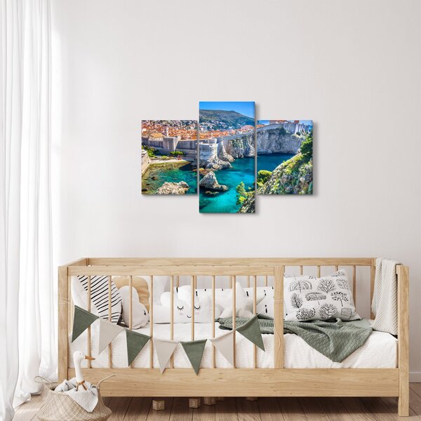 Tablou - Dubrovnik (90x60 cm)