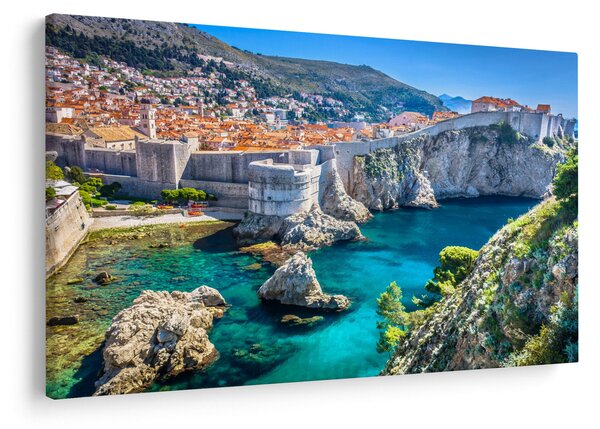 Tablou - Dubrovnik (90x60 cm)