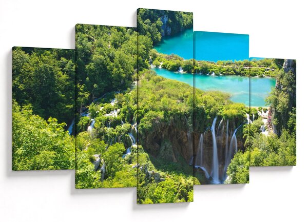Tablou - Cascade (150x105 cm)