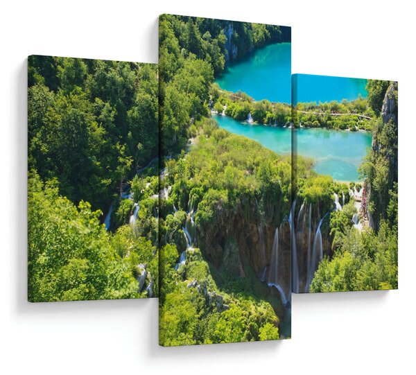 Tablou - Cascade (90x60 cm)