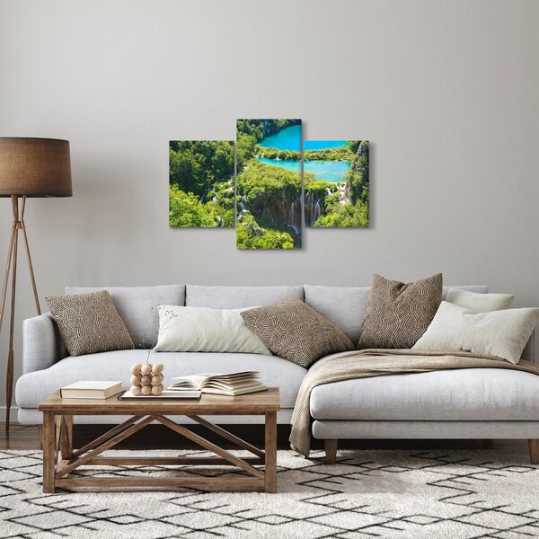 Tablou - Cascade (90x60 cm)
