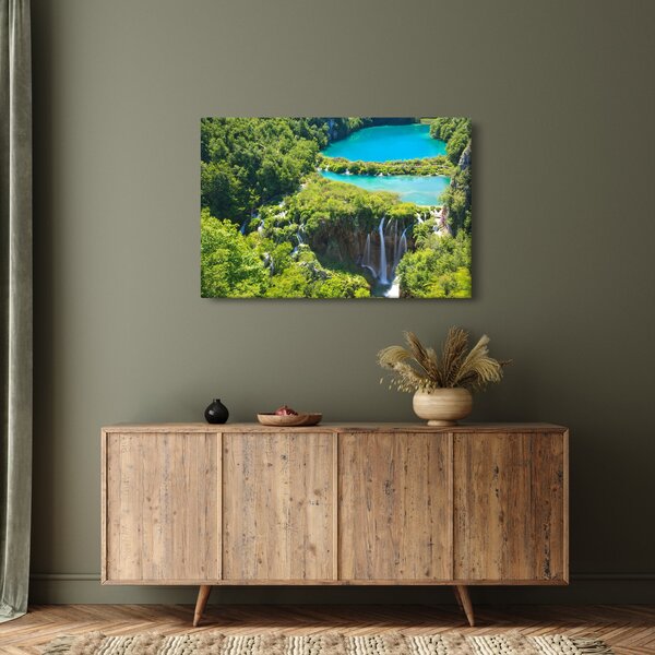 Tablou - Cascade (90x60 cm)